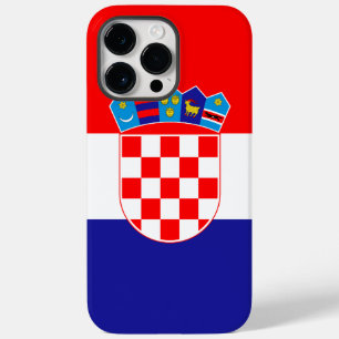 クロアチア Case-Mate iPhone 14 PRO MAXケース