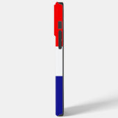 クロアチア Case-Mate iPhoneケース (裏面 / 左)