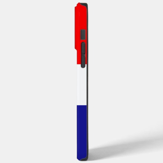 クロアチア Case-Mate iPhoneケース (裏面 / 左)