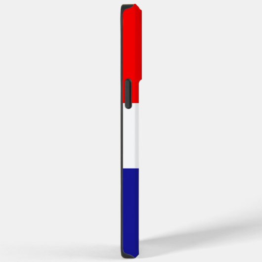 クロアチア Case-Mate iPhoneケース (裏面 / 右)