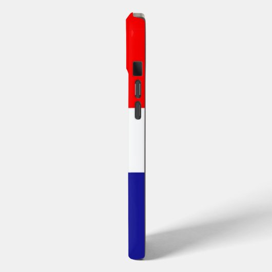 クロアチア Case-Mate iPhoneケース (裏面 / 左)