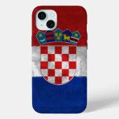 クロアチア Case-Mate iPhoneケース (裏面)