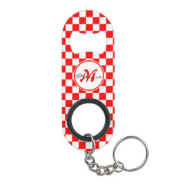 クロアチア | Hrvatska |名前モノグラム キーホルダー栓抜き