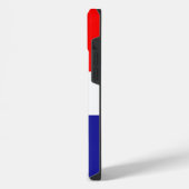 クロアチア iPhoneケース (左側面)