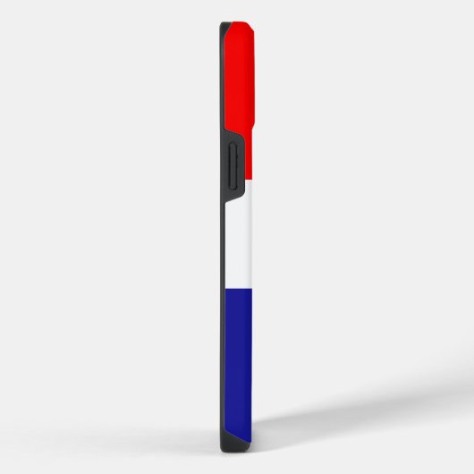 クロアチア iPhoneケース (右側面)