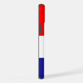 クロアチア iPhoneケース (右側面)