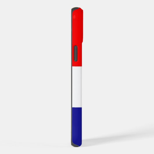 クロアチア iPhoneケース (右側面)