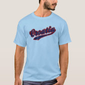 クロアチア Tシャツ (正面)