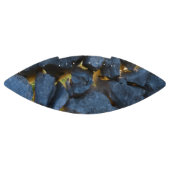 クロアチ素朴アの石壁写真 アメリカンフットボール (パネル)