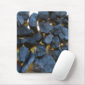 クロアチ素朴アの石壁写真 マウスパッド (マウス)