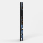 クロアチ素朴アの石壁写真 Case-Mate iPhoneケース (裏面/右)