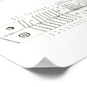 クロアルマナック ポスター (角)