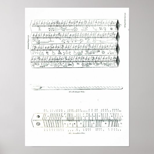 クロアルマナック ポスター (正面)