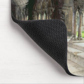 クロイスターのインテリア マウスパッド (コーナー)