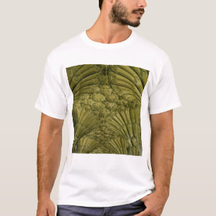 クロイスターの扇形天井 Tシャツ