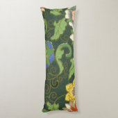 クロイソンヌ中国パタアジアンオリエンタル ボディピロー (裏面 (縦))