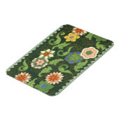 クロイソンヌ中国パタアジアンオリエンタル マグネット (左側)