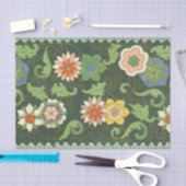 クロイソンヌ中国パタアジアンオリエンタル 薄葉紙 (クラフト)