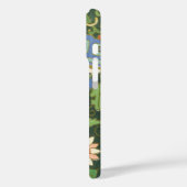 クロイソンヌ中国パタアジアンオリエンタル Case-Mate iPhoneケース (裏面 / 左)