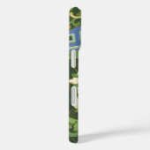 クロイソンヌ中国パタアジアンオリエンタル Case-Mate iPhoneケース (裏面 / 右)