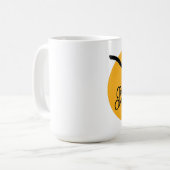 クロイドンオムレツマグ コーヒーマグカップ (正面左)