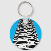 クロイドン キーホルダー (正面)