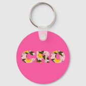 クロイドン キーホルダー (正面)