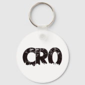 クロイドン キーホルダー (裏面)