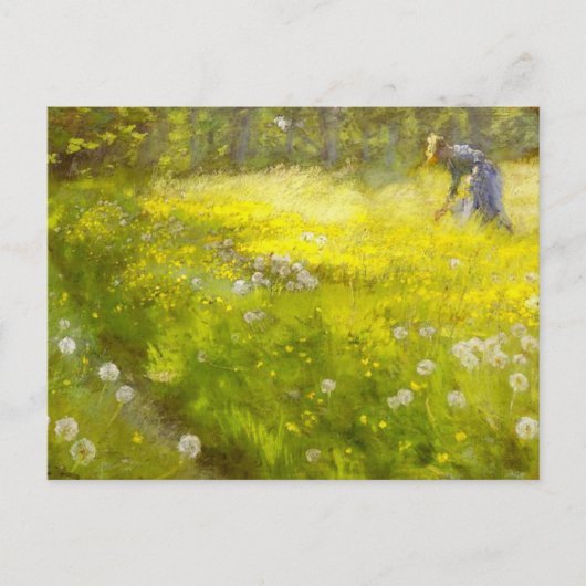 クロイヤーズガーデンアットスカゲン ポストカード (正面)