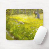 クロイヤーズガーデンアットスカゲン マウスパッド (マウス)