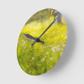 クロイヤーズガーデンアットスカーゲン ラウンド壁時計 (傾斜)