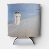 クロイヤー - スカゲンの夏の夕方 缶クーラー (正面)