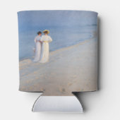 クロイヤー - スカゲンの夏の夕方 缶クーラー (裏面)