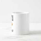 クロイ与えサンツの法的アドバイスを遺言 コーヒーマグカップ (中央)