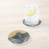 クロウお洒落羽メッセンジャーモーリーン コースター (側面)