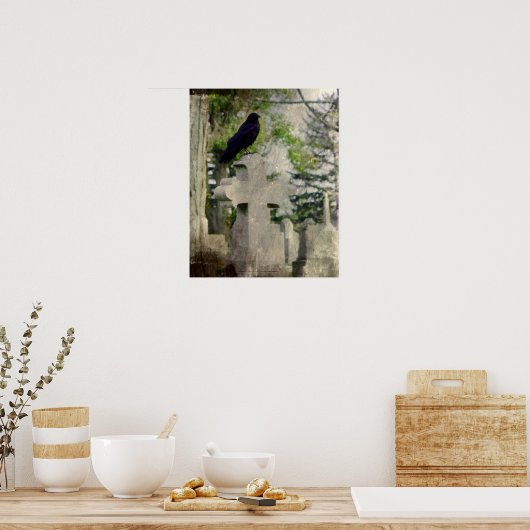 クロウが所有している ポスター (キッチン)