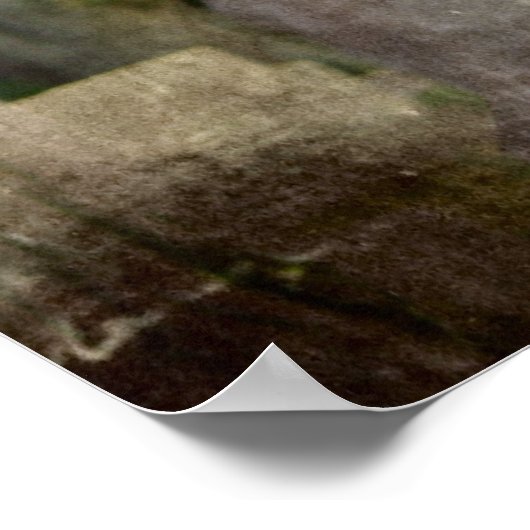 クロウが所有している ポスター (角)