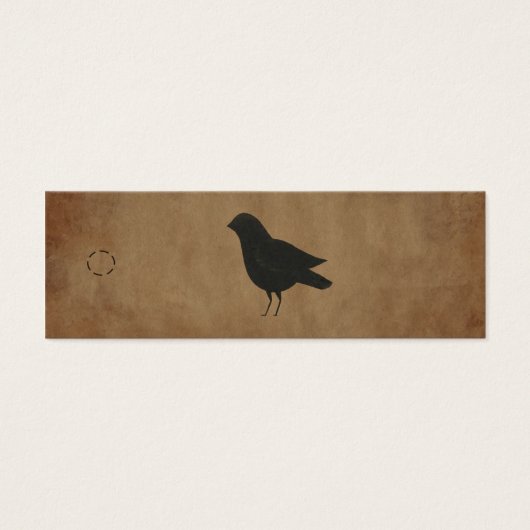 クロウつる初期のラベル (正面)