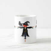 クロウとかかしBFFマグ コーヒーマグカップ (中央)