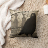 クロウとクロス クッション (ブランケット)