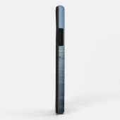 クロウと白ツル:自然のコントラスト Case-Mate iPhoneケース (裏面/右)