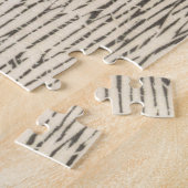 クロウの叫び声(Jan Mankes) ジグソーパズル (側面)