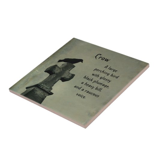 クロウの定義 タイル (側面)