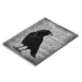 クロウの定義 ノートブック (左側)