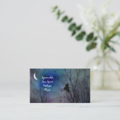 クロウの超現実飛行 名刺 (スタンド正面)