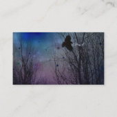 クロウの超現実飛行 名刺 (裏面)