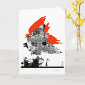 クロウアーティファクト カード (黄色い花)