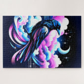 クロウアートデザイン ジグソーパズル (横)