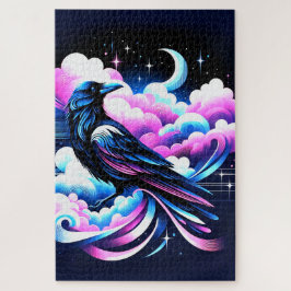 クロウアートデザイン ジグソーパズル