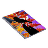 クロウアートノート ノートブック (右側)